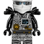 - LEGO Zane - The Hands of Time (njo0285)