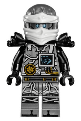 LEGO Zane - The Hands of Time (njo0285)