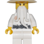 - LEGO Wu Sensei - The Hands of Time (njo0290)
