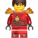 - LEGO Kai (Honor Robe) (njo0305)