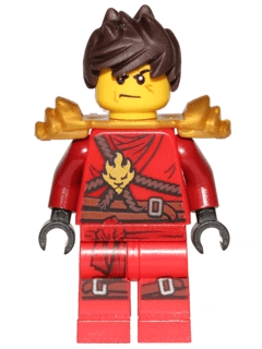 LEGO Kai (Honor Robe) (njo0305)