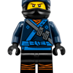 - LEGO Jay - The LEGO Ninjago Movie (njo0313)