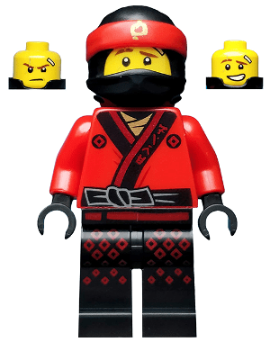 LEGO Kai - The LEGO Ninjago Movie (njo0349)