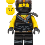 - LEGO Cole - Sons of Garmadon (njo0386)