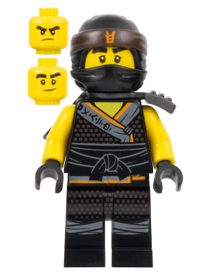 LEGO Cole - Sons of Garmadon (njo0386)