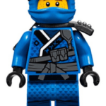 - LEGO Jay - Sons of Garmadon (njo0389)