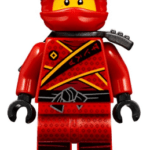 - LEGO Kai - Sons of Garmadon (njo0391)