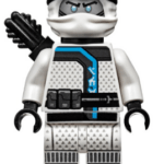 - LEGO Zane - Sons of Garmadon (njo0393)