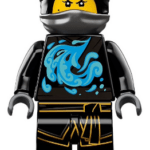 - LEGO Nya (Spinjitzu Masters) - Sons of Garmadon (njo0404)