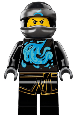 LEGO Nya (Spinjitzu Masters) - Sons of Garmadon (njo0404)