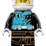 - LEGO Zane (Spinjitzu Masters) - Sons of Garmadon (njo0405)