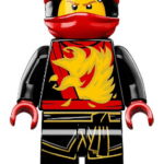 - LEGO Kai (Spinjitzu Masters) - Sons of Garmadon (njo0406)