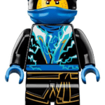 - LEGO Jay (Spinjitzu Masters) (njo0407)