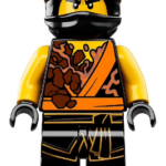 - LEGO Cole (Spinjitzu Masters) - Sons of Garmadon (njo0408)