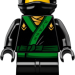 - LEGO Lloyd - The LEGO Ninjago Movie (njo0432)