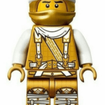 - LEGO Wu Sensei (njo0450)