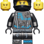 - LEGO Nya - Hunted (njo0475)