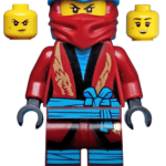 - LEGO Nya - Legacy (njo0491)
