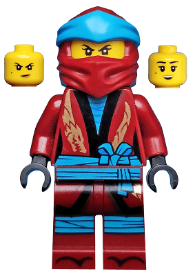 LEGO Nya - Legacy (njo0491)