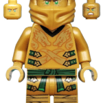 - LEGO Lloyd (Golden Ninja) (njo0499)