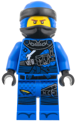 LEGO Jay - Hunted (njo0509)