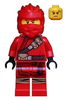 LEGO Kai FS (njo0538)