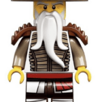 - LEGO Wu Hero (njo0599)