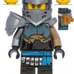 - LEGO Nya Hero (njo0604)