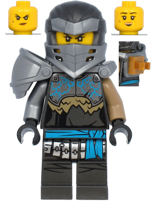 LEGO Nya Hero (njo0604)