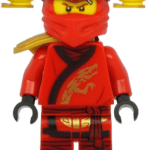 - LEGO Kai - Legacy (njo0613)