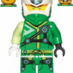 - LEGO Digi Lloyd (njo0627)