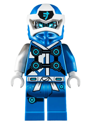 LEGO Digi Jay (njo0633)