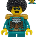 - LEGO Jacob Pevsner (njo0636)