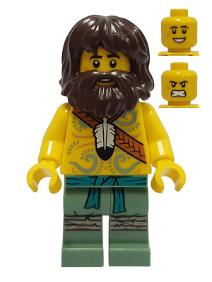 LEGO Bolobo (njo0638)