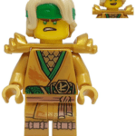 - LEGO Lloyd - 10th Anniversary Golden Ninja (njo0640)