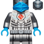 - LEGO Zane - Legacy (njo0647)