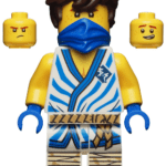 - LEGO Jay - Legacy (njo0648)