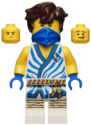 LEGO Jay - Legacy (njo0648)