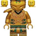 - LEGO Lloyd (Golden Ninja) - Legacy (njo0654)
