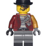 - LEGO The Mechanic (njo0666)