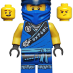- LEGO Jay - Legacy, Rebooted (njo0688)