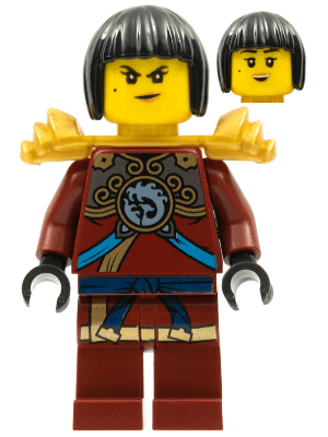 LEGO Future Nya (njo0689)
