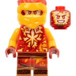- LEGO Kai - Core Spinjitzu (njo0747)