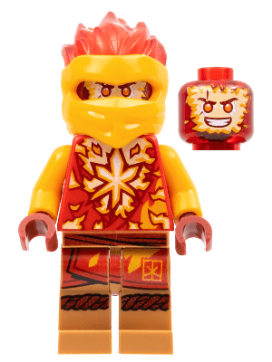 LEGO Kai - Core Spinjitzu (njo0747)