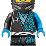 - LEGO Nya - Core (njo0753)