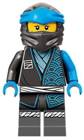 LEGO  Nya - Core (njo0753)