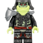 - LEGO Bone Knight - Helmet (njo0793)