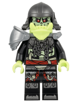 LEGO Bone Knight - Helmet (njo0793)