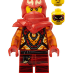 - LEGO Kai - Dragon Power Kai (njo0808)