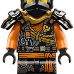 - LEGO Cole - Climber Cole (njo0888)
